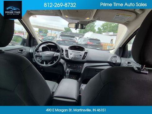 Used 2018 Ford Escape S FWD image 16