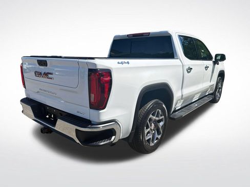 New 2026 GMC Sierra 1500 SLT w/ SLT Premium Package AWD/4WD image 5