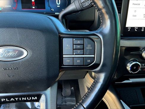Used 2023 Ford F350 Platinum w/ FX4 Off-Road Package image 20
