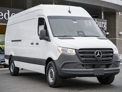 New 2026 Mercedes-Benz Sprinter 2500