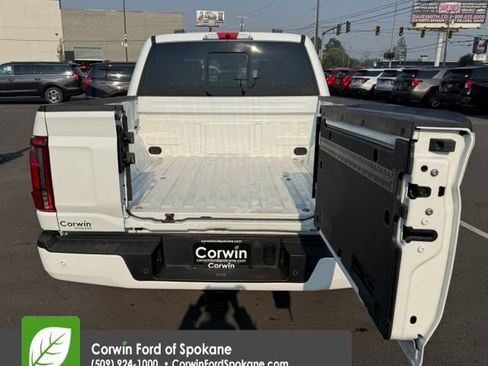 Used 2025 Ford F150 Platinum AWD/4WD image 21