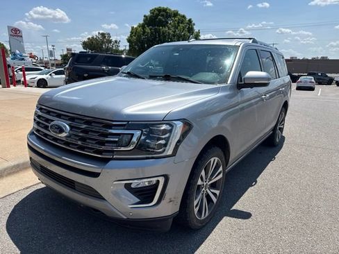 Used 2021 Ford Expedition Limited AWD/4WD image 1