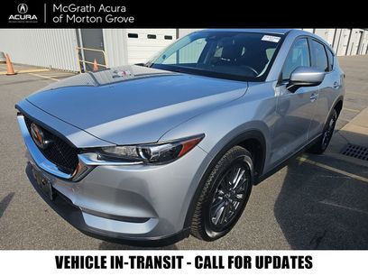 Used 2020 MAZDA CX-5 Touring