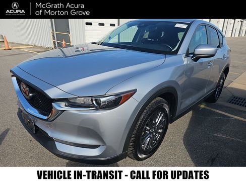 Used 2020 MAZDA CX-5 Touring AWD/4WD image 1