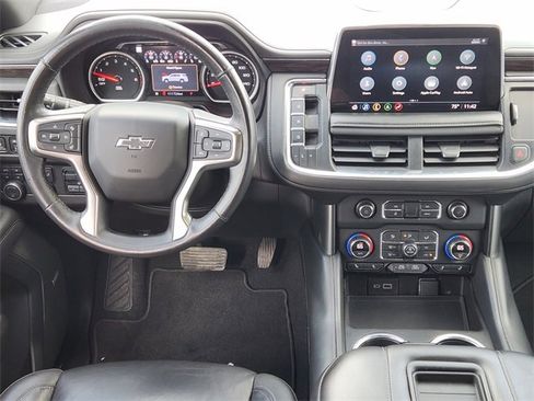 Used 2021 Chevrolet Suburban Z71 w/ Z71 Off-Road Package image 28