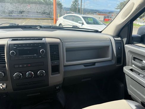 Used 2012 RAM 1500 ST w/ Protection Group image 23