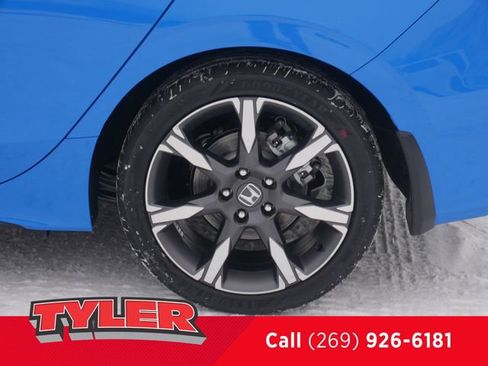 New 2026 Honda Civic Sport Touring image 44