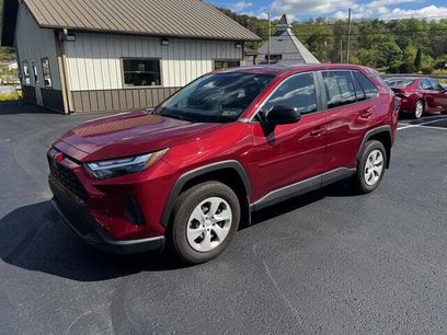 Used 2024 Toyota RAV4 LE
