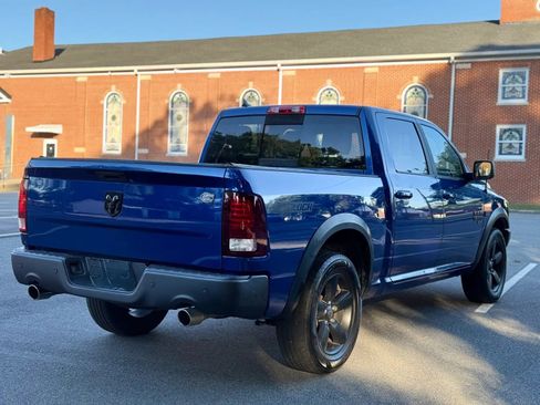 Used 2019 RAM 1500 Classic Warlock w/ Electronics Group RWD image 6