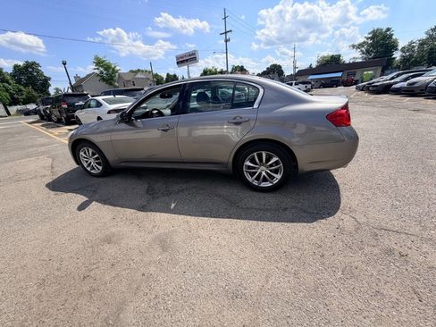 Used 2007 INFINITI G35 x Sedan w/ Premium Pkg AWD/4WD image 14