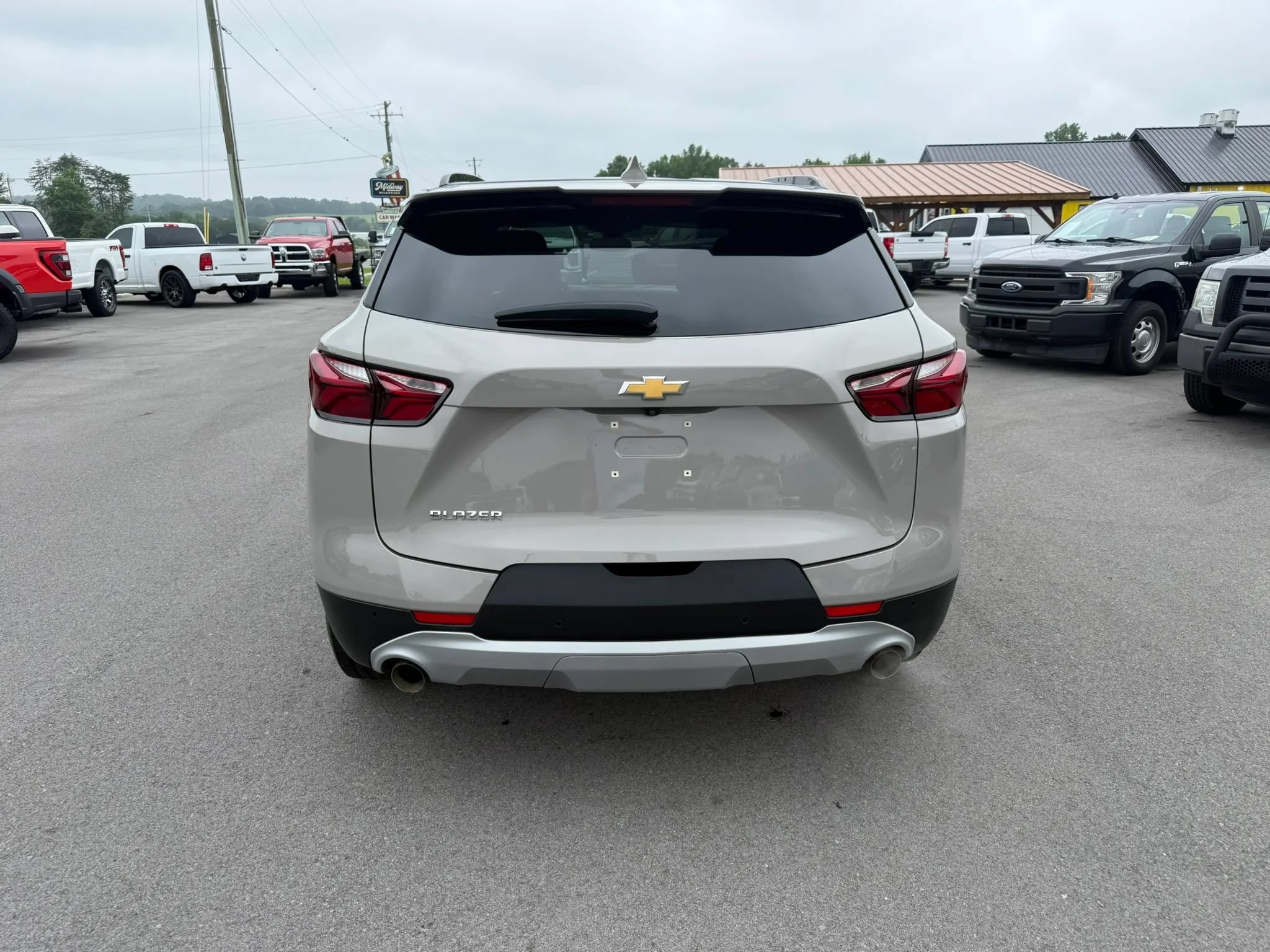 Used 2021 Chevrolet Blazer LT FWD image 5