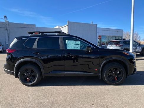 New 2026 Nissan Rogue SV image 7