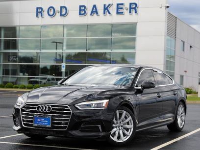 Used 2018 Audi A5 2.0T Premium Plus