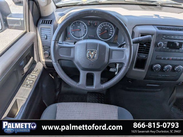 Used 2010 Dodge Ram 1500 Truck ST w/ ST Popular Equipment Group RWD image 15