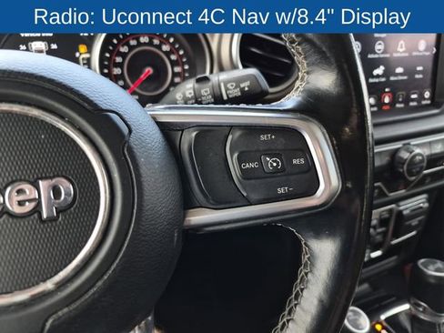 Used 2021 Jeep Wrangler Unlimited Rubicon image 27