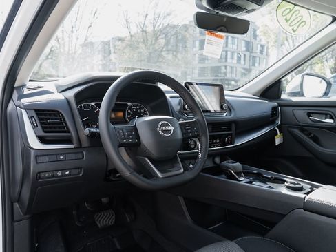 New 2026 Nissan Rogue SV AWD/4WD image 22