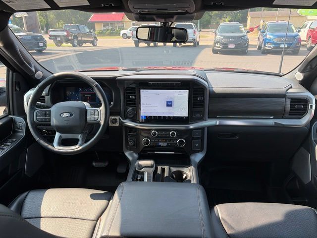 Used 2024 Ford F150 Lariat w/ Equipment Group 502A High AWD/4WD image 30
