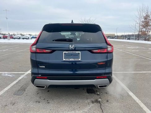 New 2026 Honda CR-V TrailSport image 7