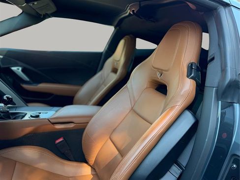 Used 2014 Chevrolet Corvette Stingray Coupe w/ 2LT Preferred Equipment Group image 24