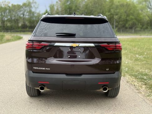 Used 2023 Chevrolet Traverse LT AWD/4WD image 7