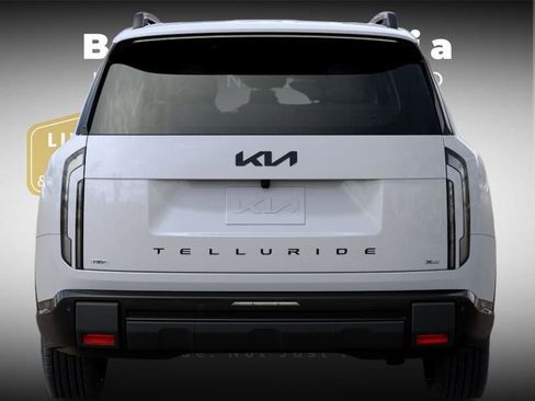 New 2027 Kia Telluride X-Line SX Prestige w/ Towing Package AWD/4WD image 13