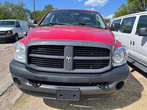 Used 2008 Dodge Ram 2500 Truck ST w/ Trailer Tow Group AWD/4WD image 2