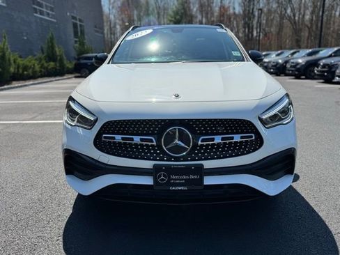 Certified 2023 Mercedes-Benz GLA 250 4MATIC image 8