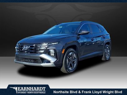 New 2025 Hyundai Tucson SEL