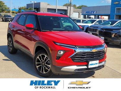 New 2026 Chevrolet TrailBlazer LT w/ Driver Confidence Package