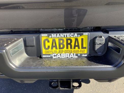 New 2026 RAM 3500 Tradesman image 27