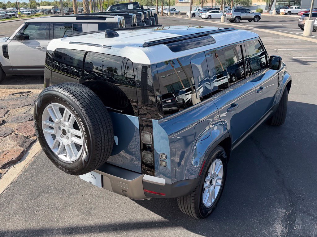 New 2026 Land Rover Defender 110 S AWD/4WD image 18