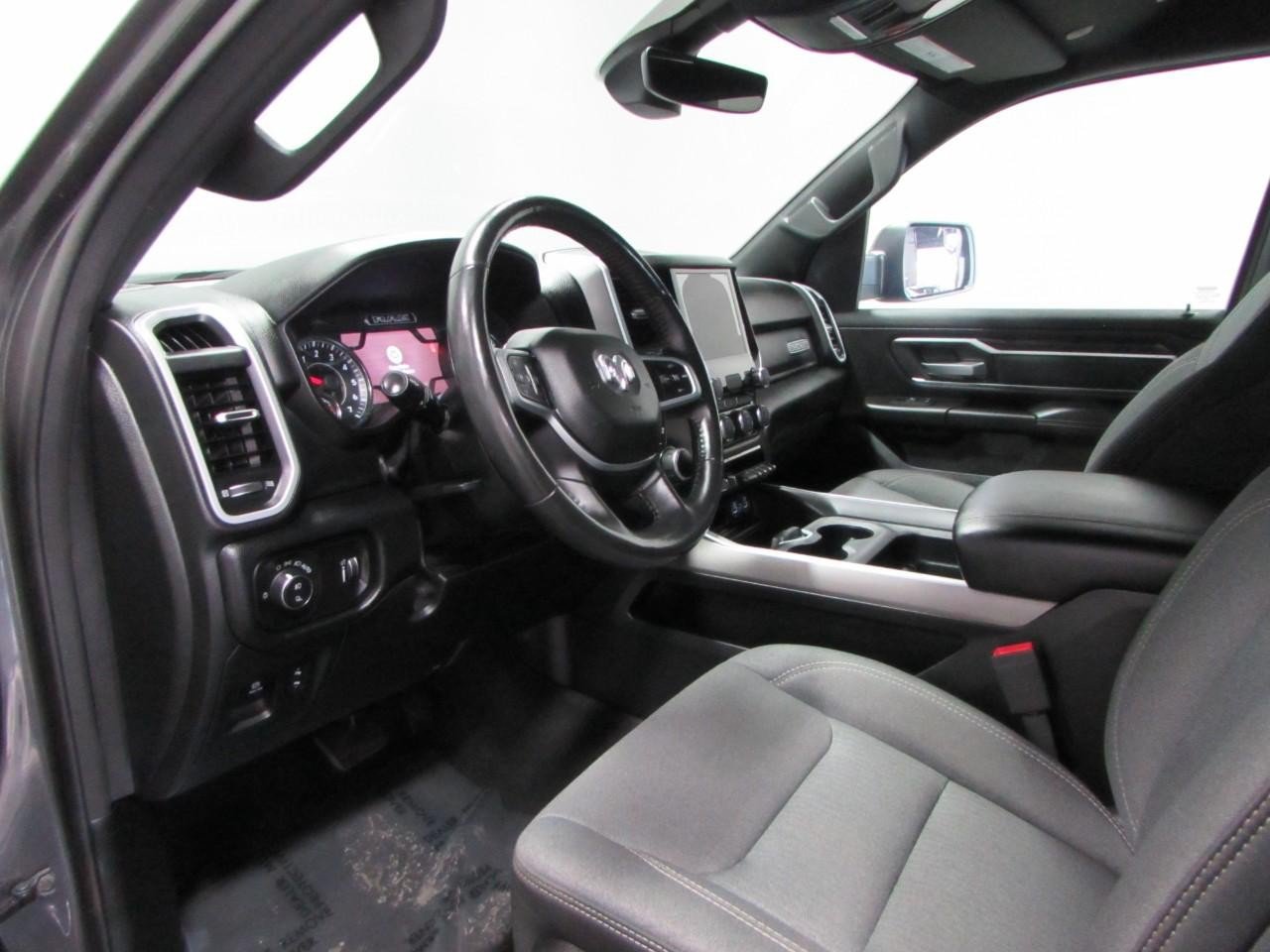 Used 2020 RAM 1500 Big Horn AWD/4WD image 13