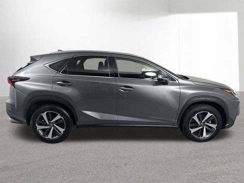Used 2020 Lexus NX 300 AWD w/ Premium Package image 37