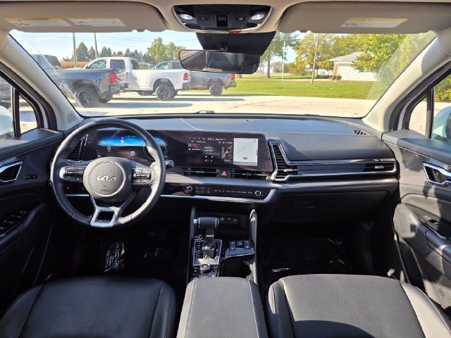 Used 2023 Kia Sportage SX FWD image 19