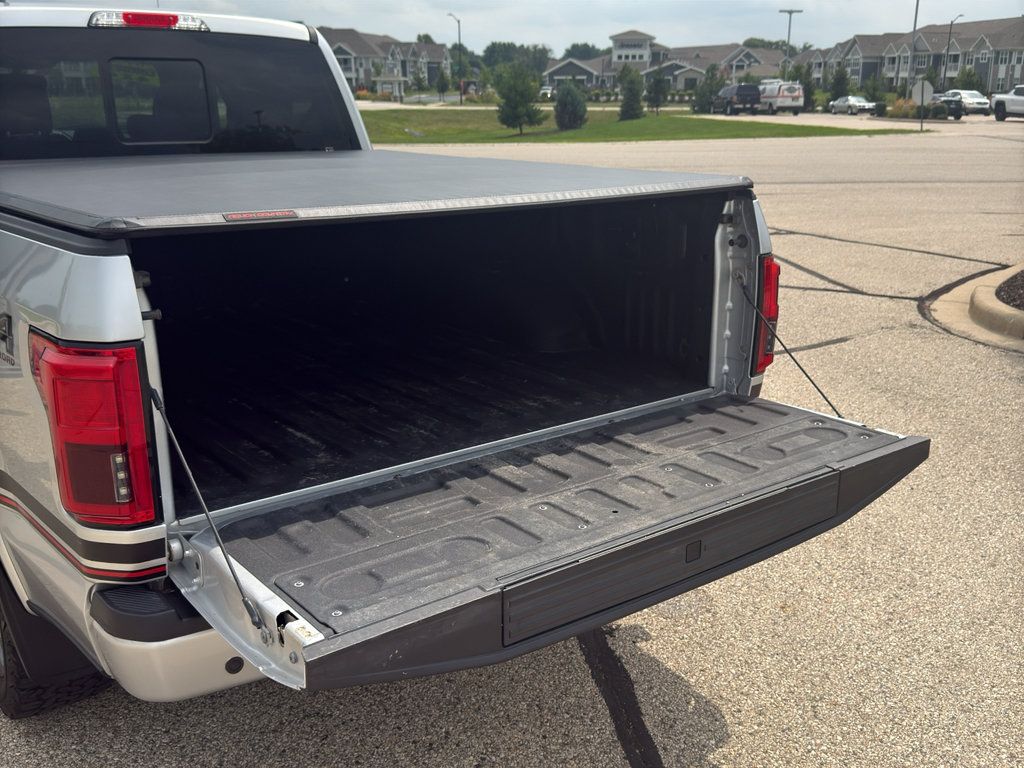 Used 2018 Ford F150 Lariat w/ Equipment Group 502A Luxury AWD/4WD image 39