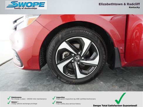 Used 2021 Honda Insight EX image 20