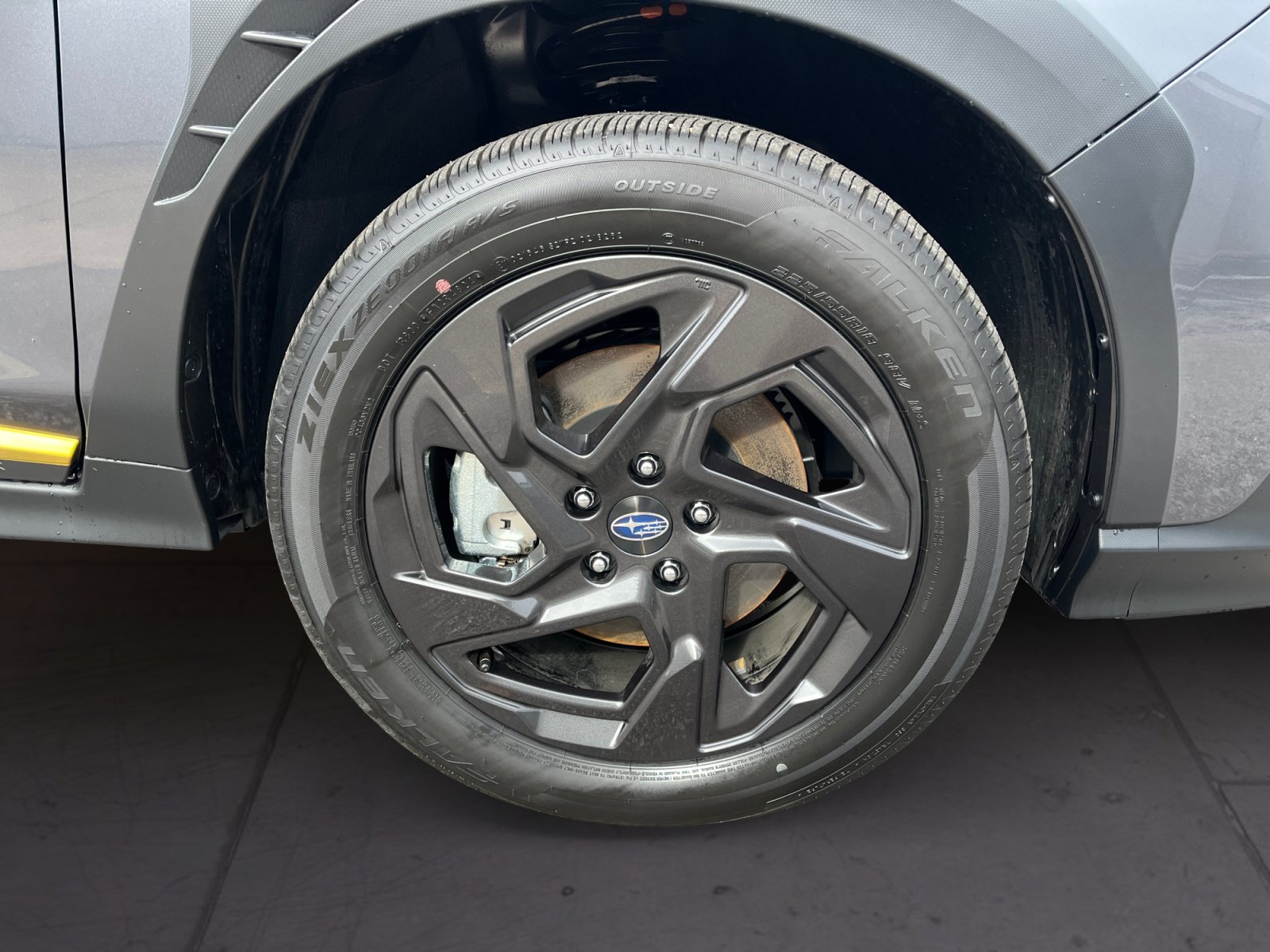 Certified 2025 Subaru Crosstrek 2.5i Sport AWD/4WD image 16