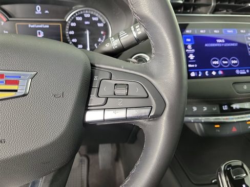 Used 2023 Cadillac XT4 Premium Luxury FWD image 22