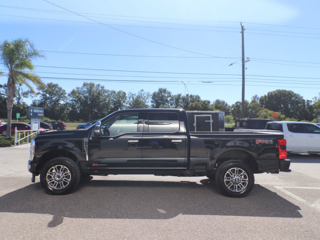 New 2027 Ford F250 Platinum w/ Platinum Plus Package AWD/4WD image 9
