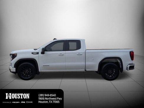 Used 2024 GMC Sierra 1500 Elevation image 6
