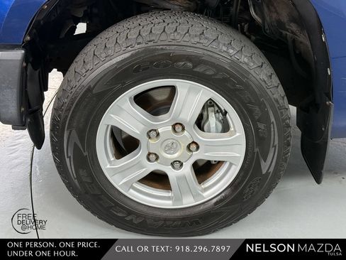Used 2014 Toyota Tundra SR AWD/4WD image 13
