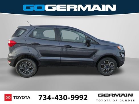 Used 2022 Ford EcoSport S image 7