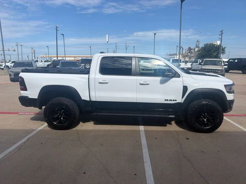 Used 2022 RAM 1500 TRX w/ TRX Level 2 Equipment Group AWD/4WD image 4