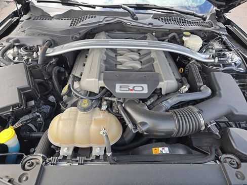 Used 2015 Ford Mustang GT Premium w/ 50 Years Appearance Package RWD image 16