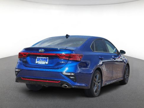 Used 2021 Kia Forte GT-Line FWD image 3