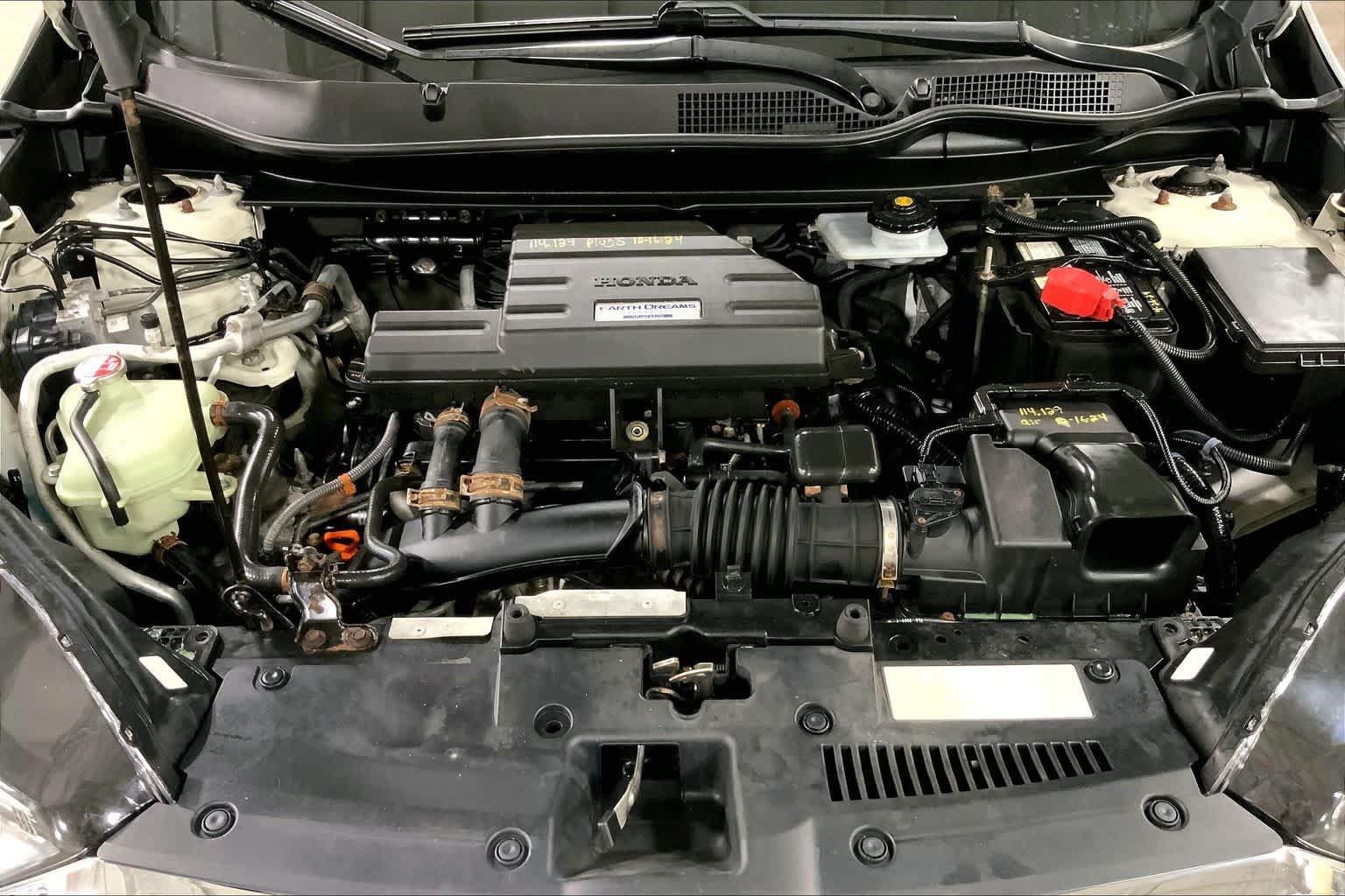 Used 2017 Honda CR-V EX-L image 32