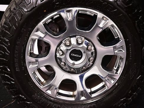 Used 2022 Ford F250 King Ranch w/ King Ranch Ultimate Package image 9