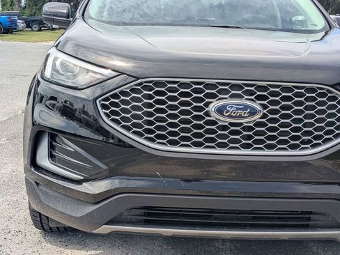 Used 2024 Ford Edge SEL AWD/4WD image 9