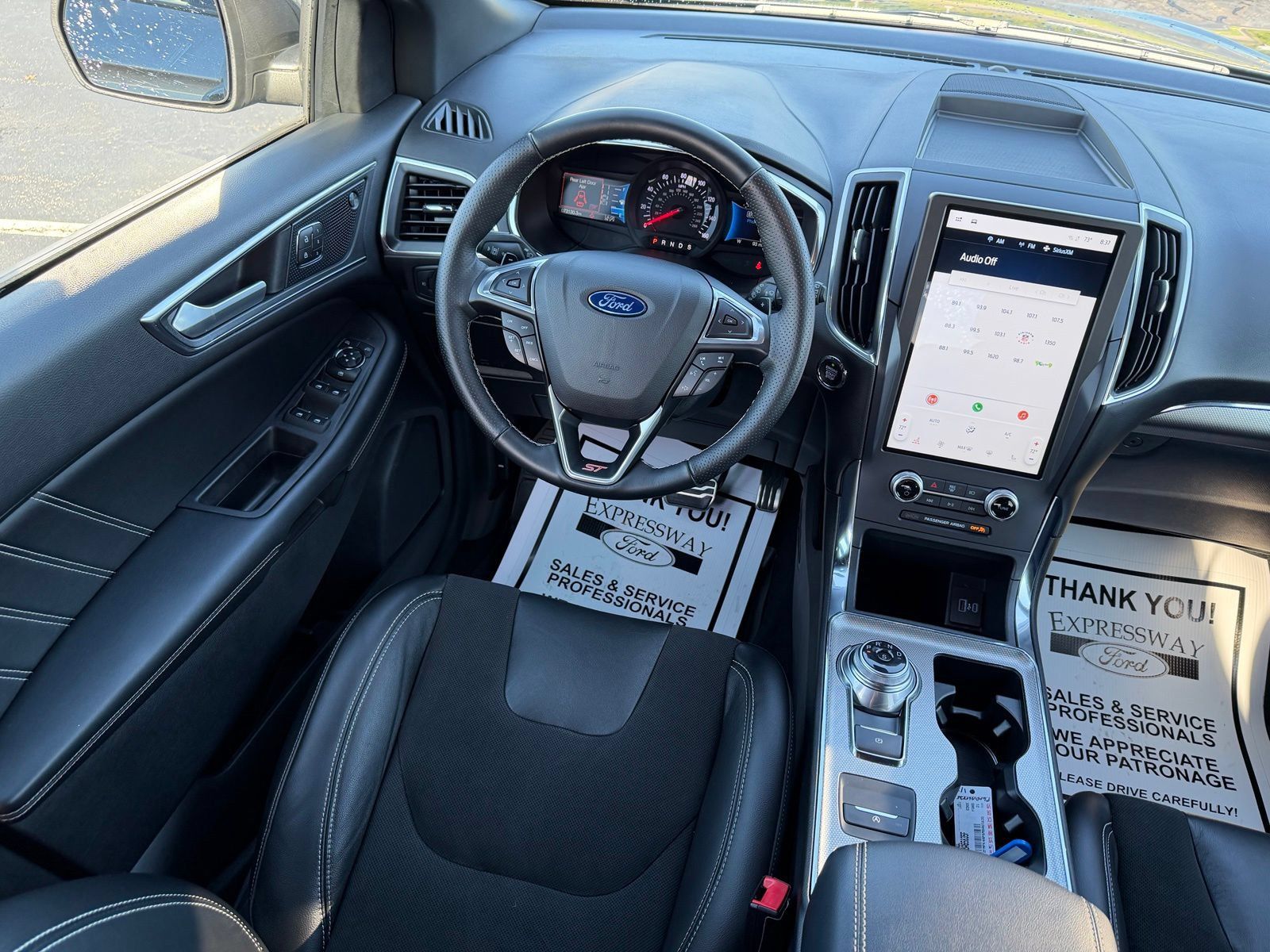 Used 2021 Ford Edge ST AWD/4WD image 15