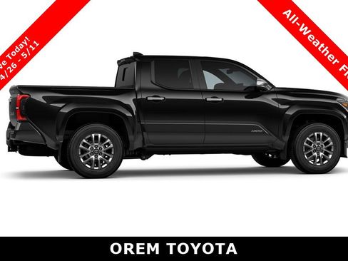 New 2026 Toyota Tacoma Limited image 12